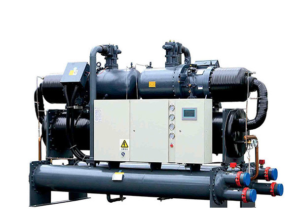 水冷冷水機組（水、地源熱泵）