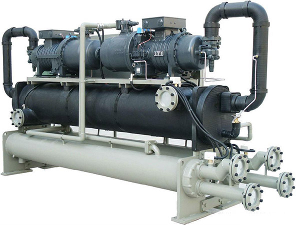 水冷冷水機組（水、地源熱泵）